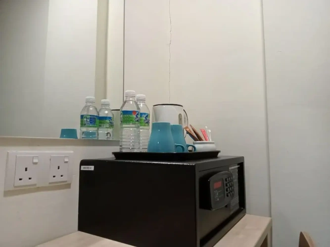 Economy Double room