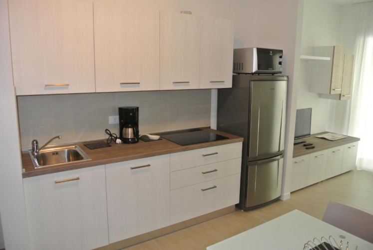 1 Bedroom Double Apartment