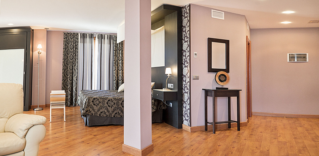 Hotel Campos de Baeza