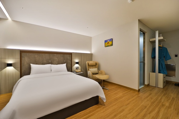 Premier Double room