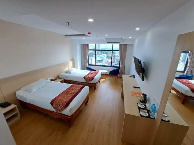 Hotel Grand Vista