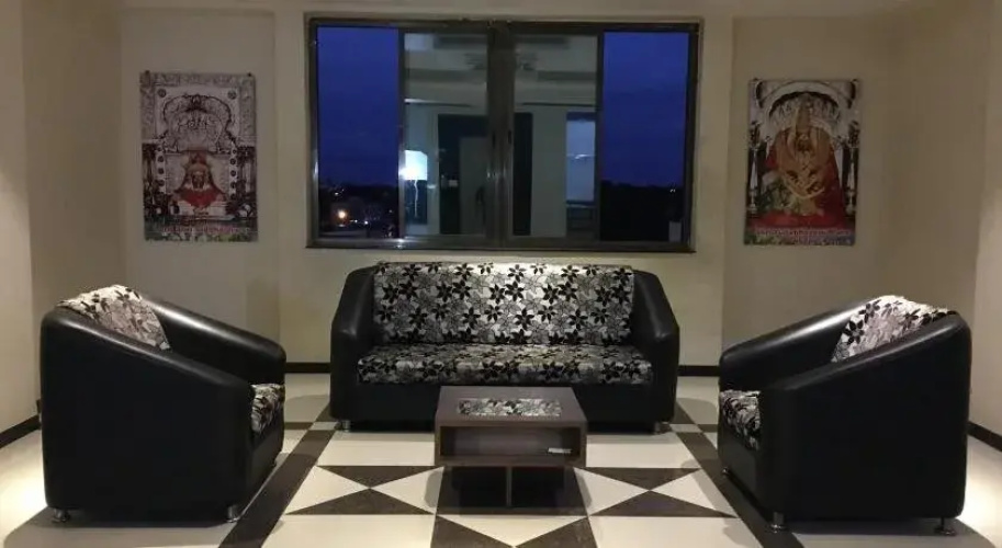 Hotel Vikas Palace