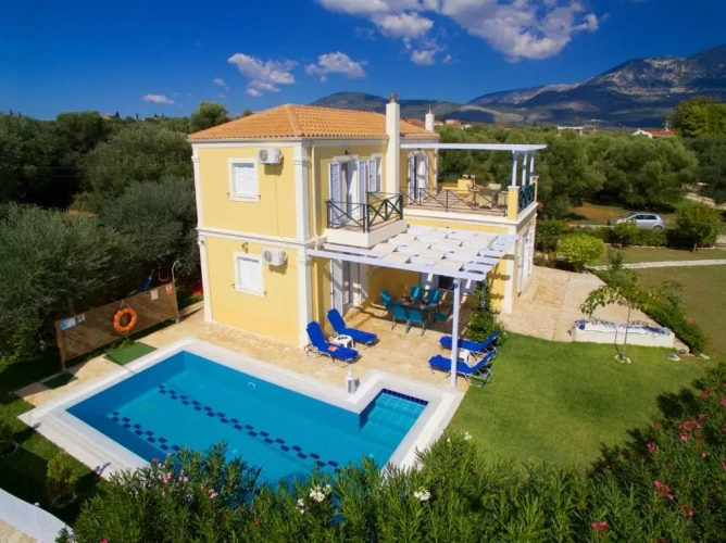 Standard Villa
