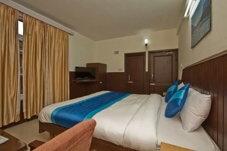 Goroomgo Chandra Cottage Manali