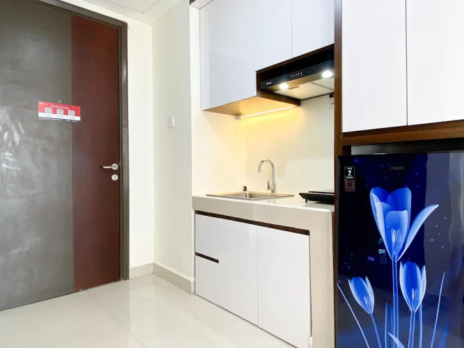 Modern Classic Studio At Pollux Chadstone Apartment