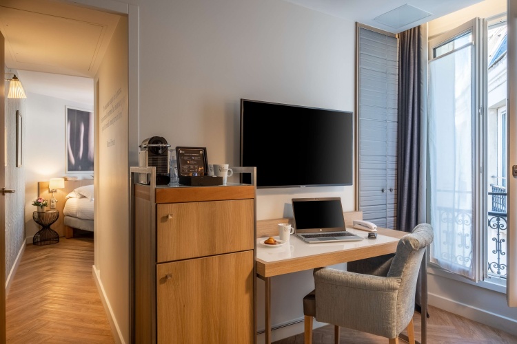 Double Junior Suite