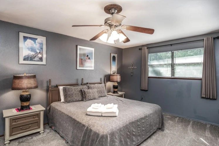 3 Bedrooms Standard room