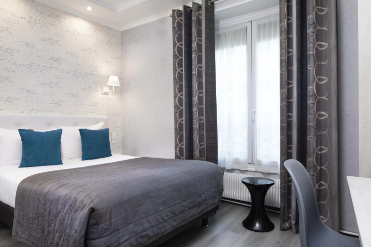 Hotel de Geneve