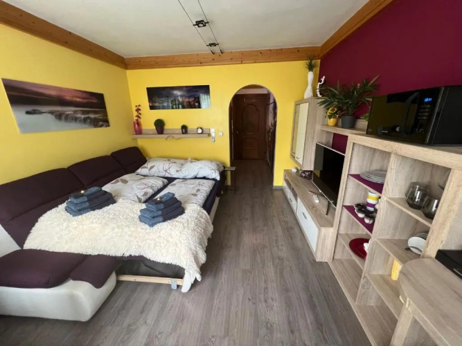 Apartment Villa Sonnegg
