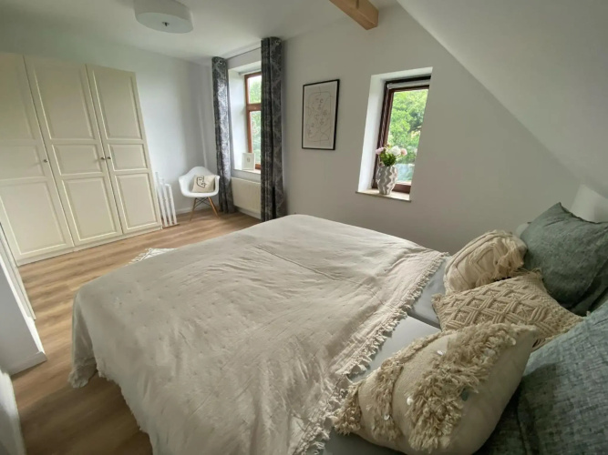 Apartment Hohe Pappel Weimar