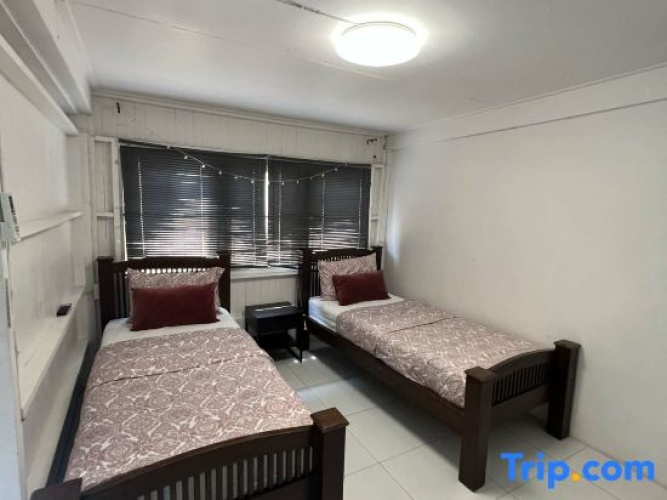 Bed in Dorm (male dorm)