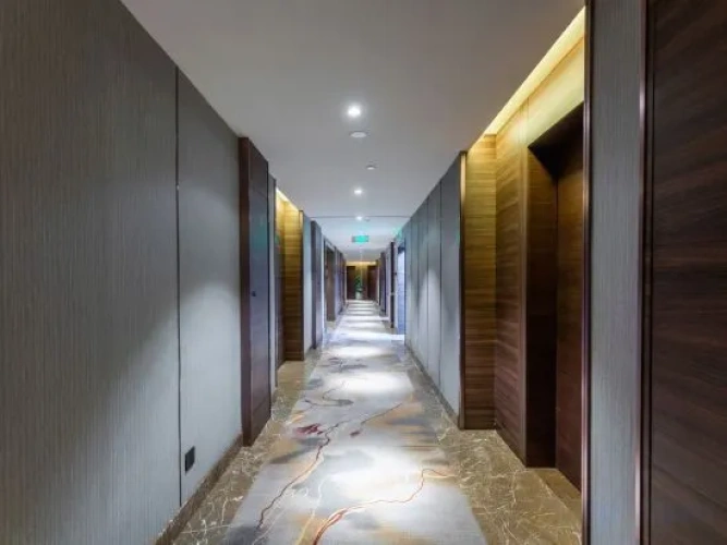 Hotel rooms