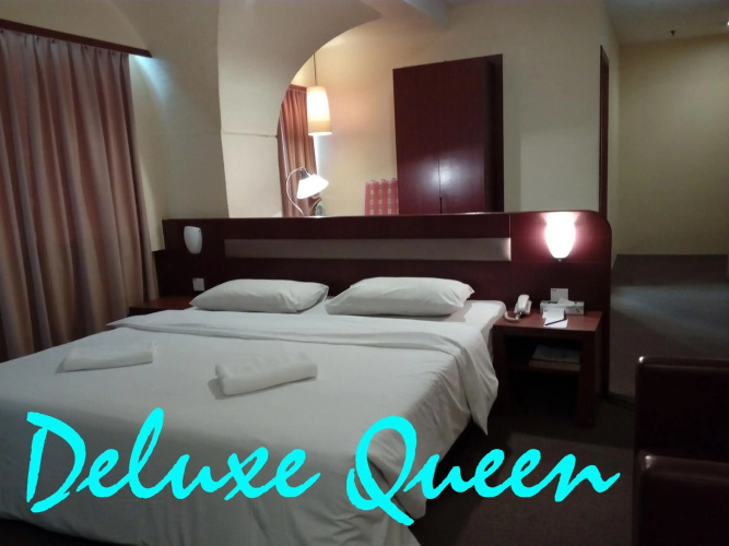 Muar Traders Hotel