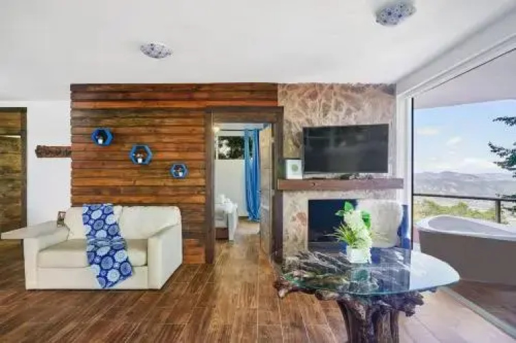 Mansion Dubai-Mountain-Jacuzzi-4Br-Best View-Jpr77