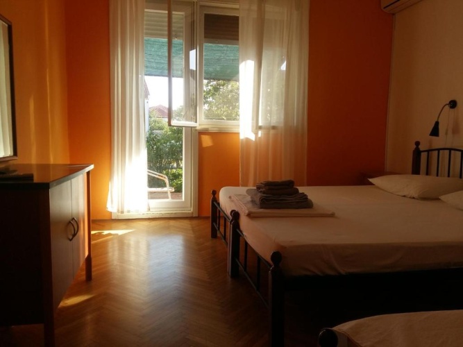 Standard Double room with balcony