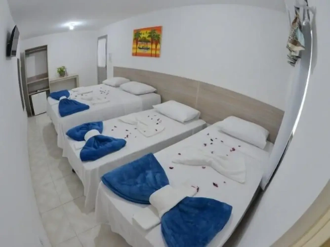 Comfort Quadruple room