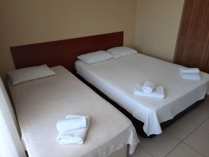 Eksen Otel Geyikli