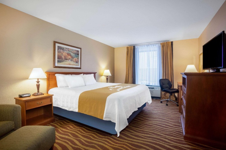 Double room