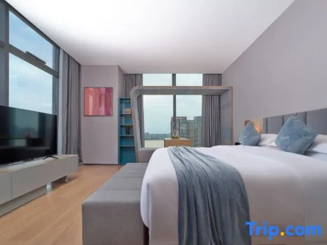 Executive Double room with panoramic view