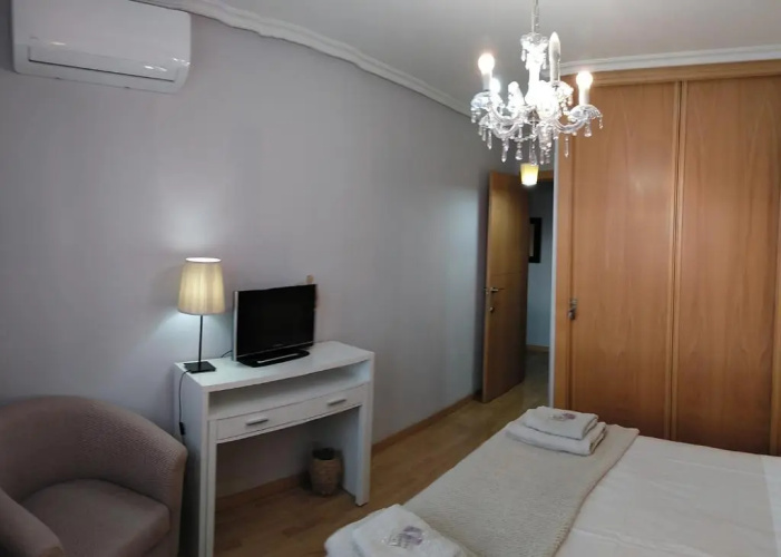 Apartamento Barqueros, 2