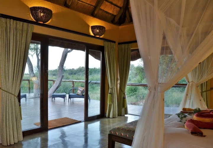 1 Bedroom Luxury Double room