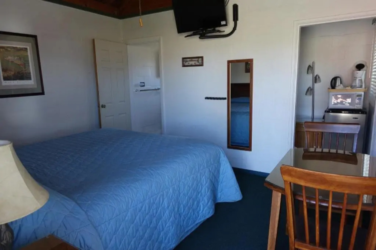 Big Meadow Lodge