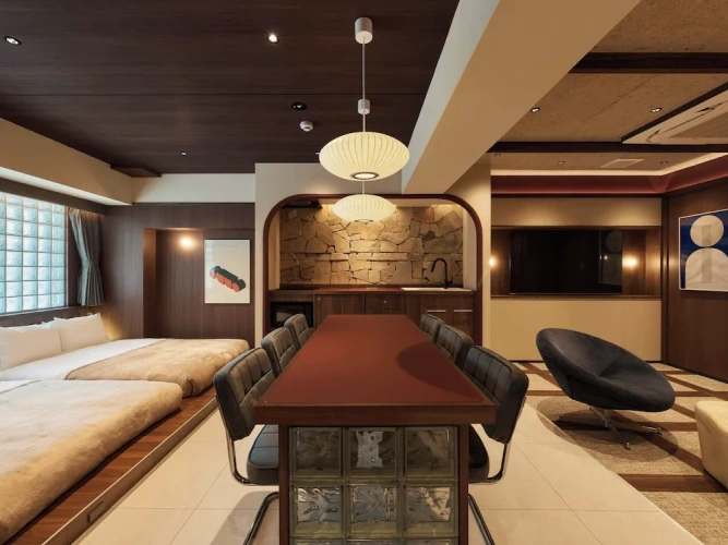 Superior room