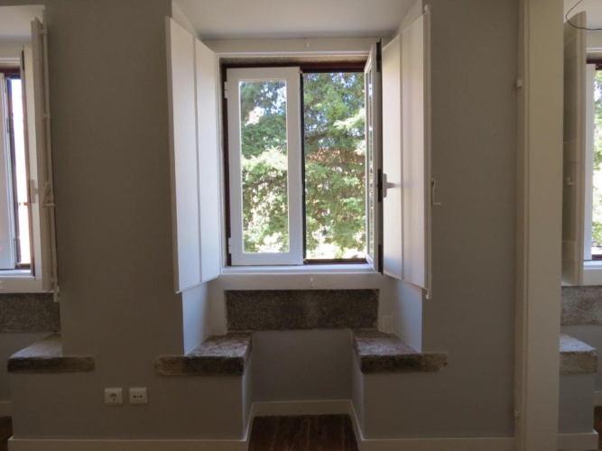 Double Duplex Apartment