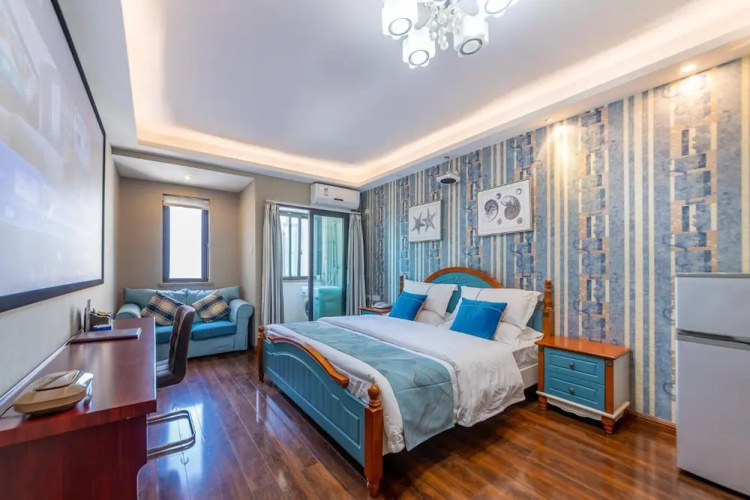Yue Ke Apartment