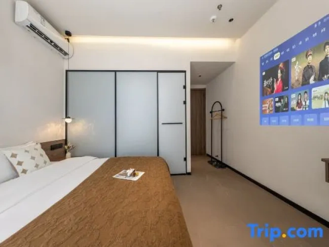 Standard Double room with sea view