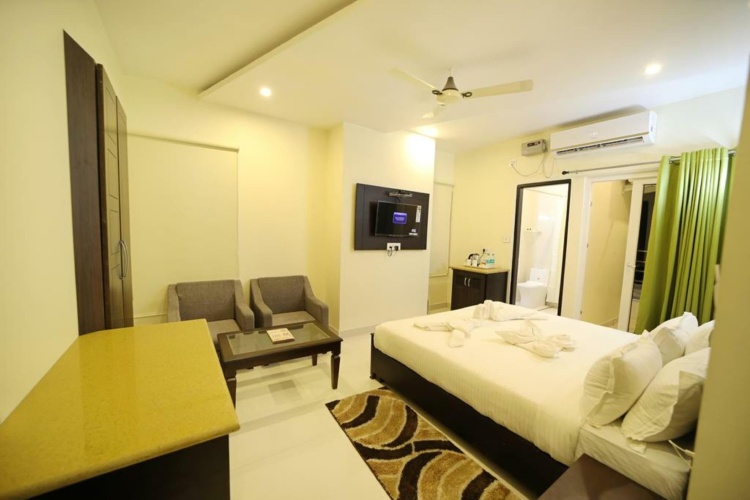 Deluxe room