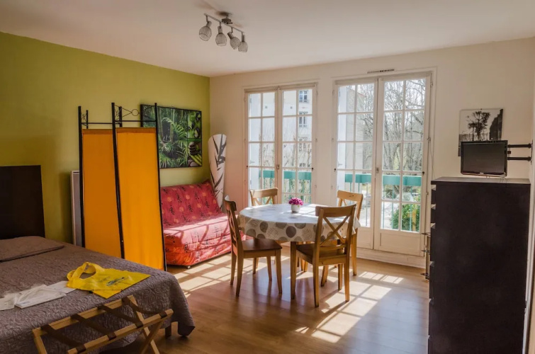 Appartement VICTOR HUGO