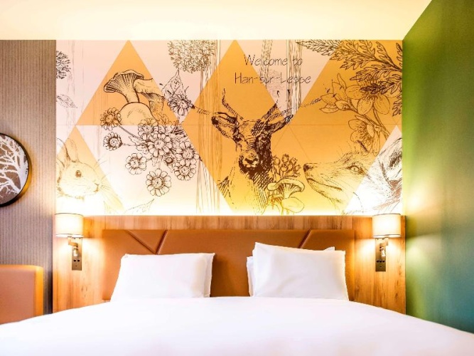 Double Suite