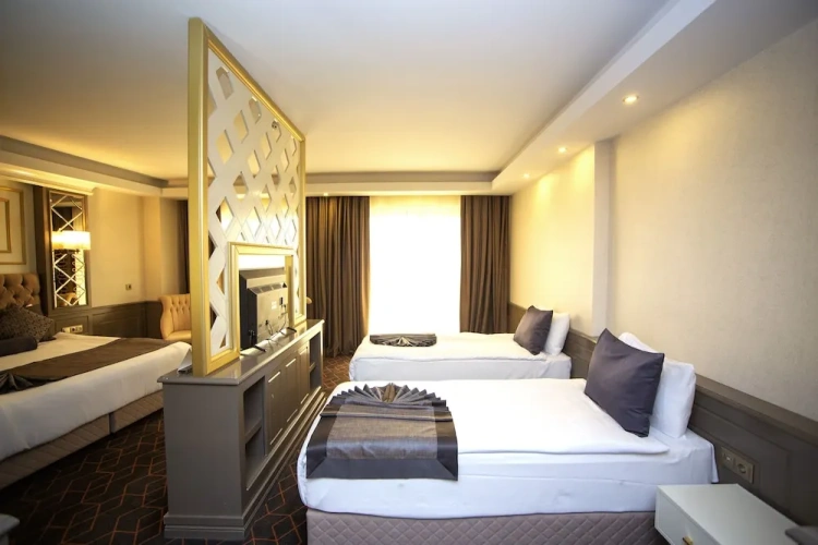 Standard Quadruple room