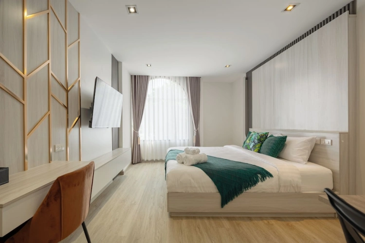 Deluxe Double room