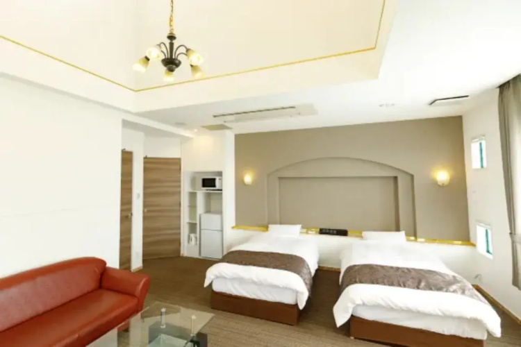 Beppu Kanko Hotel Ace