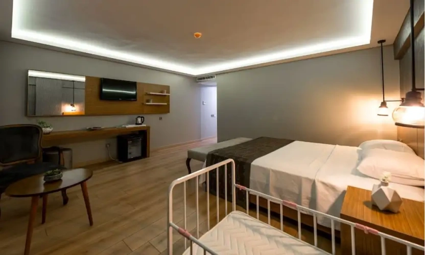 Economy Double room