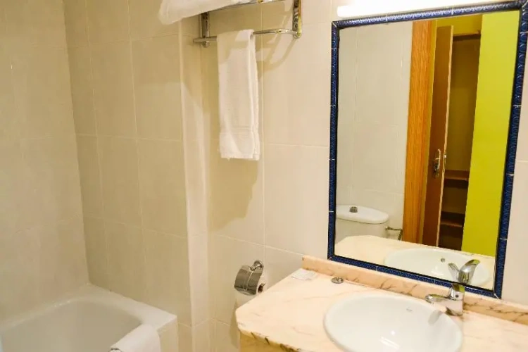 Standard Double room with balcony