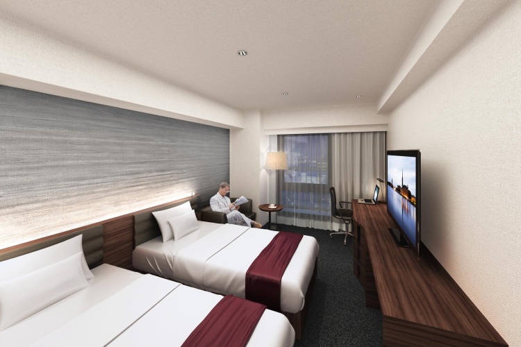 Standard Twin room