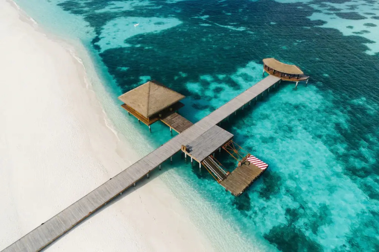 Zitahli Dholhiyadhoo Resort