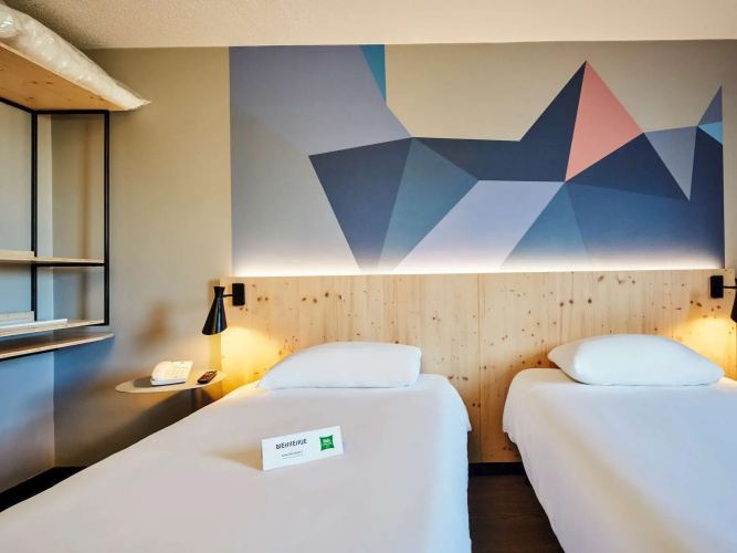 ibis Styles Evry Lisses