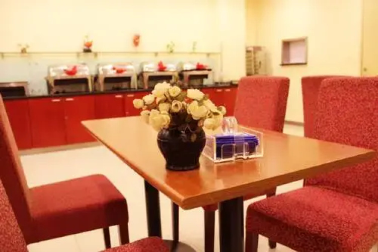 Hanting Express Langfang North Jianshe Road