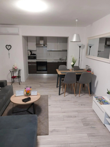 Two Bedroom Apartment