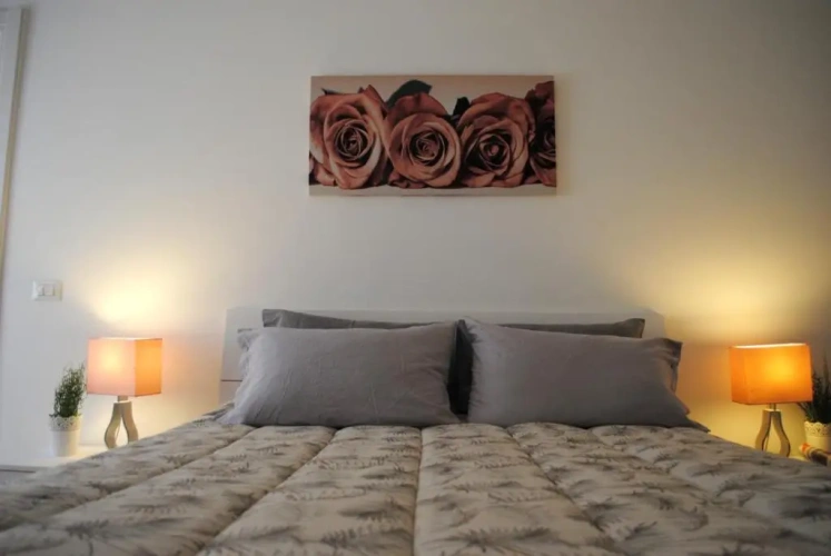 1 Bedroom Double Apartment