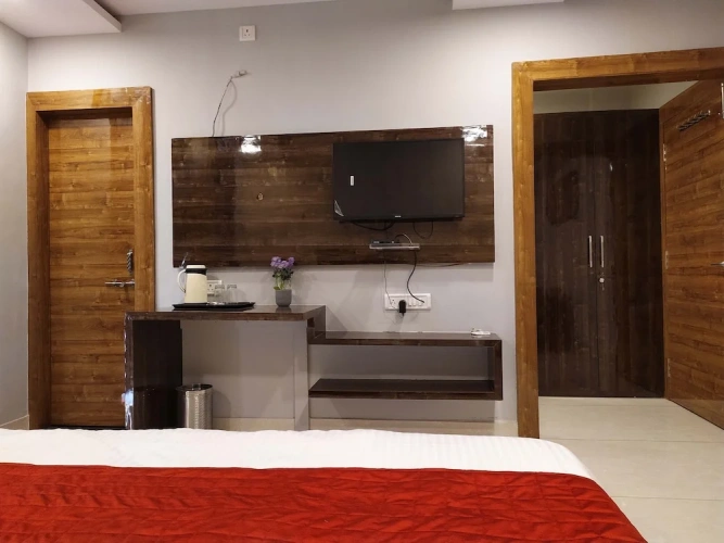 Standard room