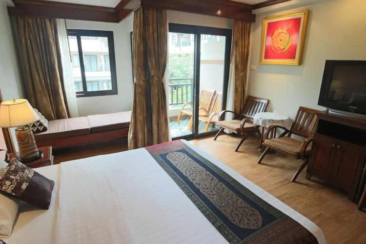 P.P. Palmtree Resort