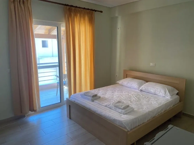 1 Bedroom Standard room with balcony