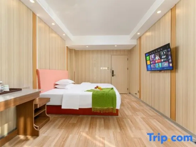 Business Double room with city view