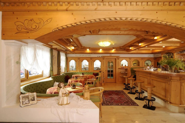 Hotel Chalet Corso