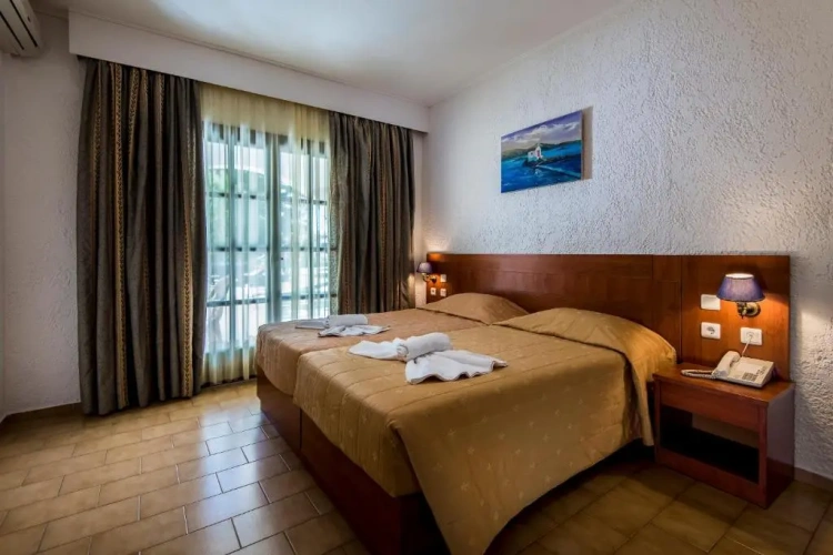 Standard Double room